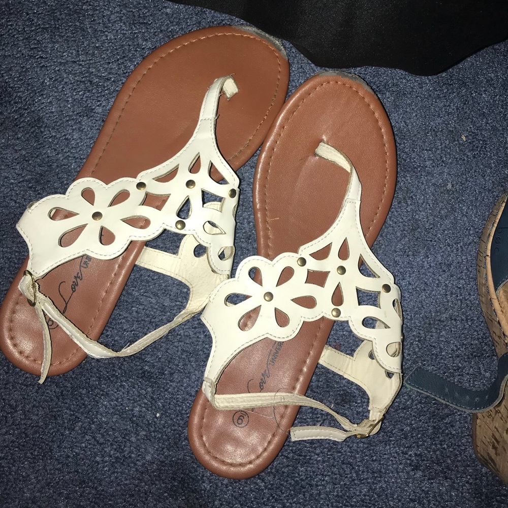 sandals
